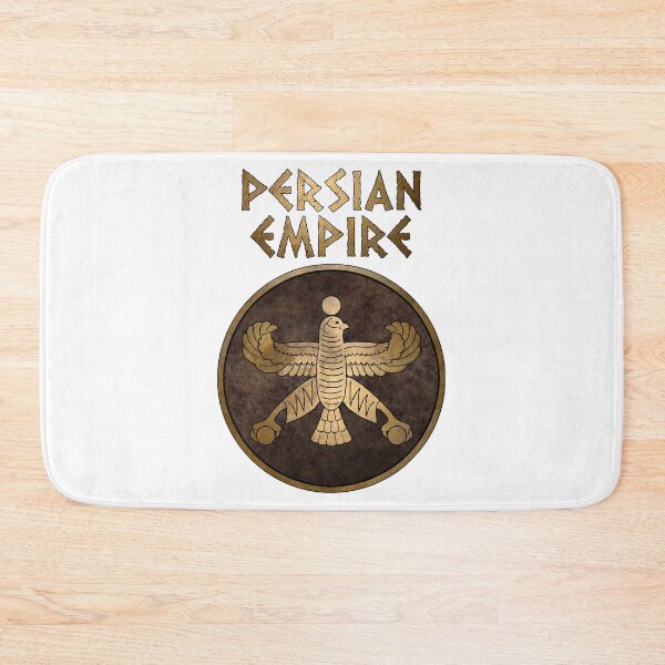 Item preview, Persian Empire Ancient Achaemenid Empire Symbol designed and sold by Agema Apparel.