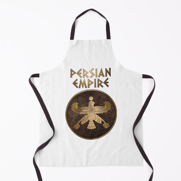 Item preview, Persian Empire Ancient Achaemenid Empire Symbol designed and sold by Agema Apparel.