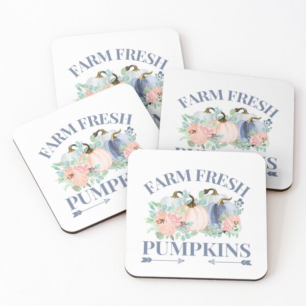 Item preview, FARM FRESH PUMPKINS designed and sold by wildwhimsical.