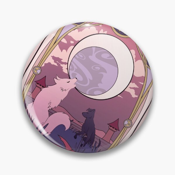 Artikelvorschau, Crafty Witch: Das Mond-Tarot entworfen und verkauft von DuoTalesStudio.