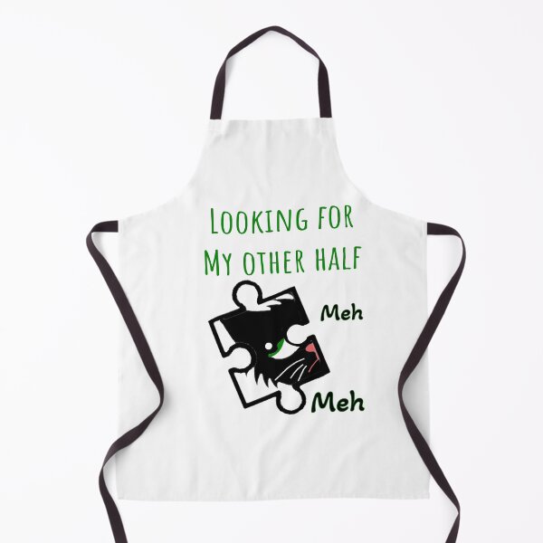 Item preview, Funny Meh cat - funny cat quote designed and sold by NathBros.