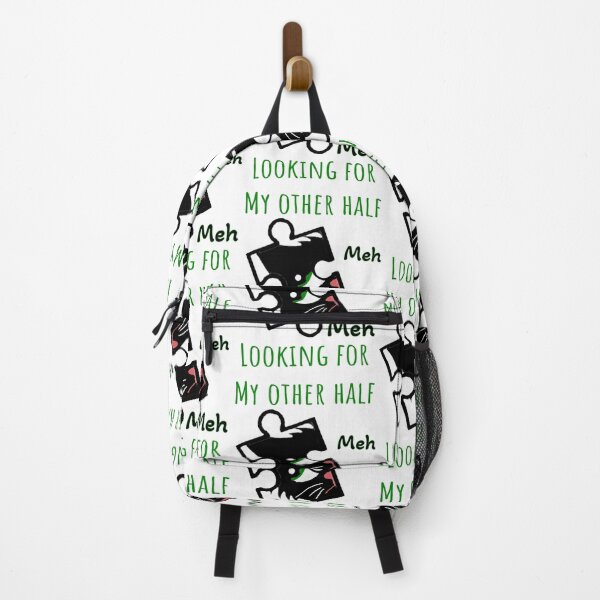 Item preview, Funny Meh cat - funny cat quote designed and sold by NathBros.