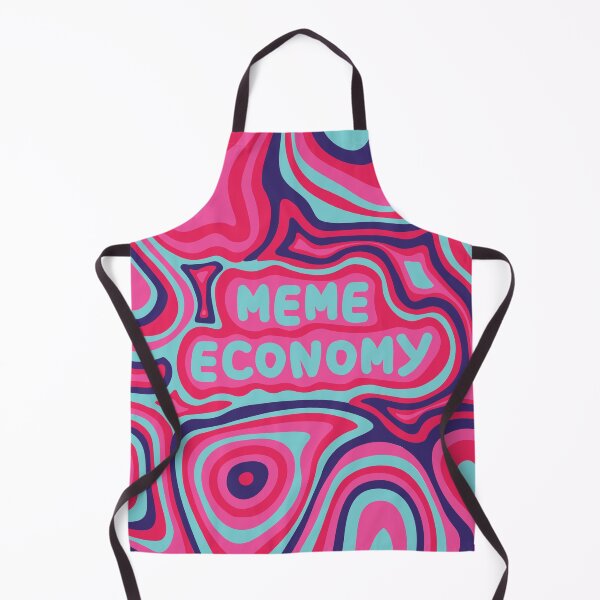Item preview, Meme Economy Blue Pink designed and sold by Meme Economy.