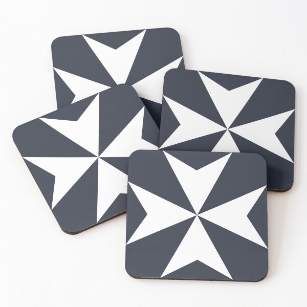 Item preview, Cross of Malta designed and sold by CERichards.