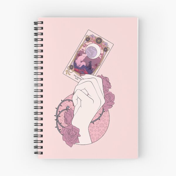 Item preview, Crafty Witch: The Moon Tarot designed and sold by DuoTalesStudio.