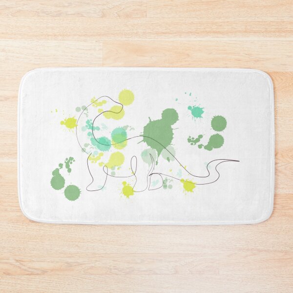 Item preview, Dinosaur - Brontosaurus - OneLine Art designed and sold by Tee-Star.