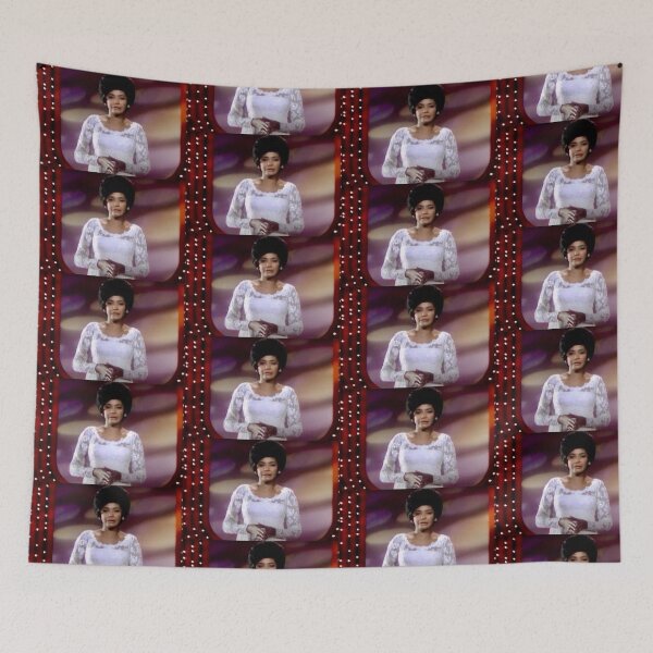 Item preview, Nancy Wilson on The Ed Sullivan Show designed and sold by Jenniferkate72.