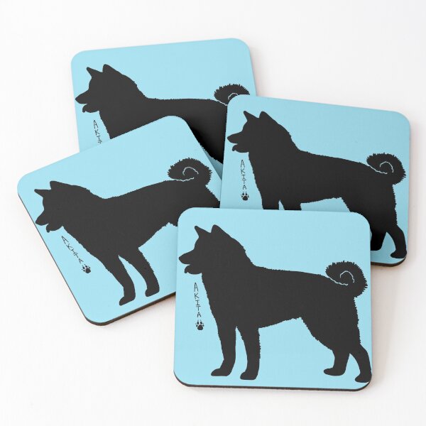 Item preview, Akita Love designed and sold by MoonbeamPhoto.