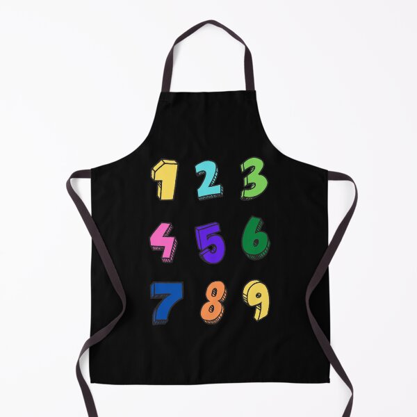 Item preview, Numberblocks designed and sold by Water Flick.