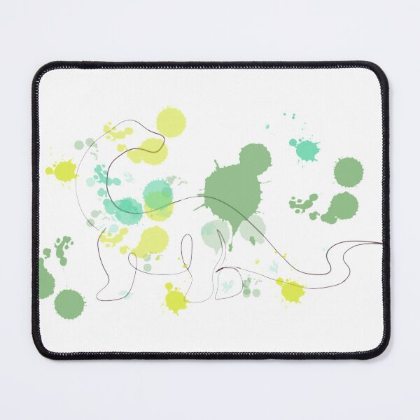Item preview, Dinosaur - Brontosaurus - OneLine Art designed and sold by Tee-Star.