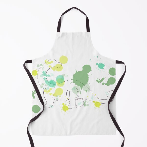 Item preview, Dinosaur - Brontosaurus - OneLine Art designed and sold by Tee-Star.