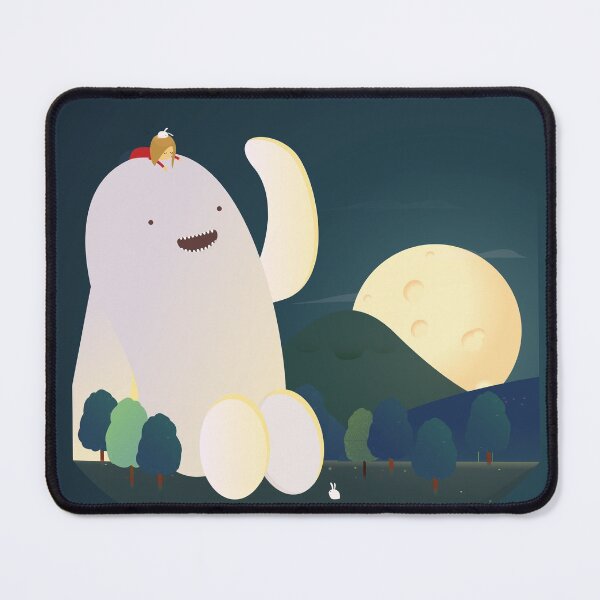 Item preview, Moon Monster designed and sold by BunnyPanda0120.