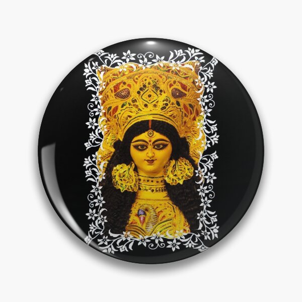 Item preview, Bengali - Maa Durga designed and sold by TheForeignBong.