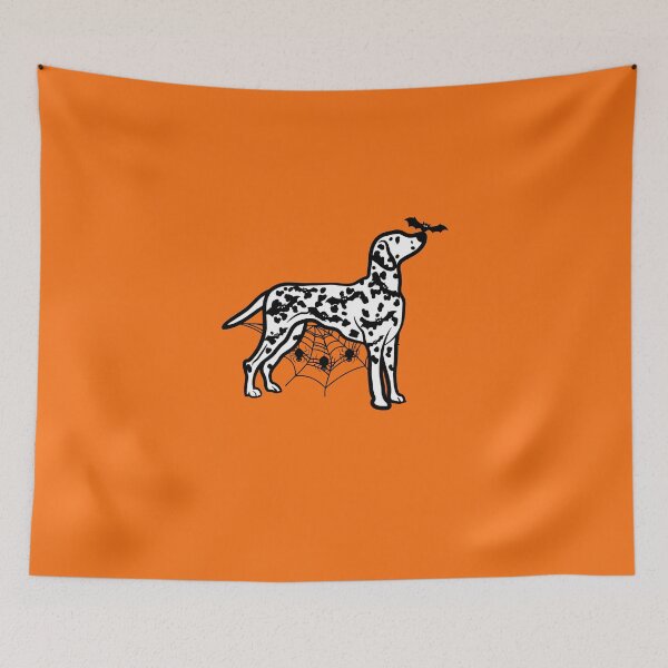 Item preview, Halloween Dalmatian designed and sold by jamiebertone.