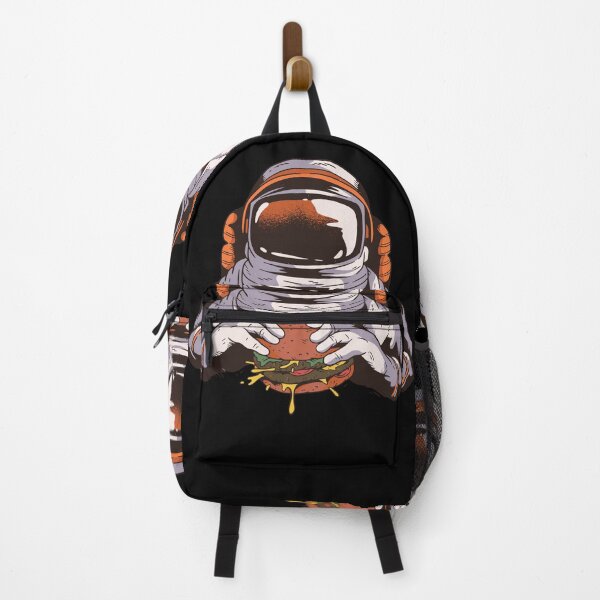Item preview, Astronaut burger Hamburger Sweet dreams made of beef designed and sold by TRIBExSPACE.