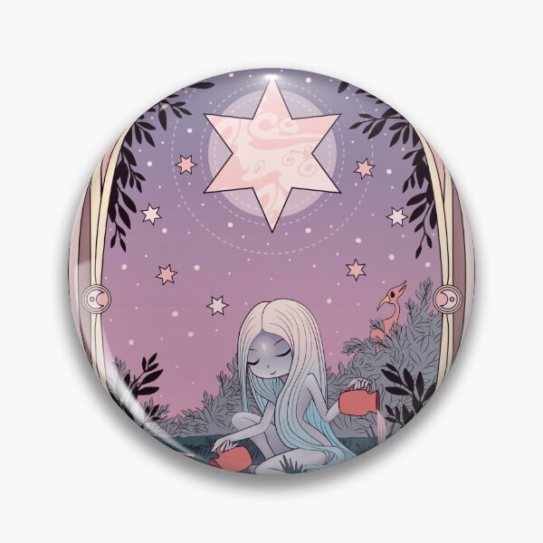 Artikelvorschau, Crafty Witch: Das Sternen-Tarot entworfen und verkauft von DuoTalesStudio.