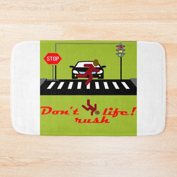 Item preview, Don't rush life designed and sold by IVEKDESIGN.