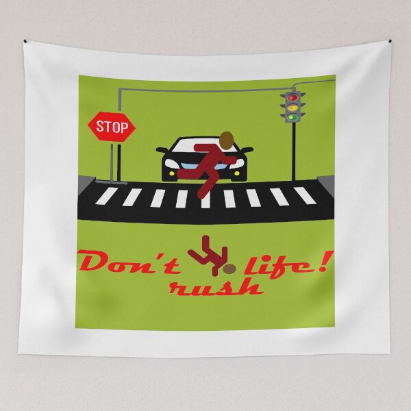 Item preview, Don't rush life designed and sold by IVEKDESIGN.