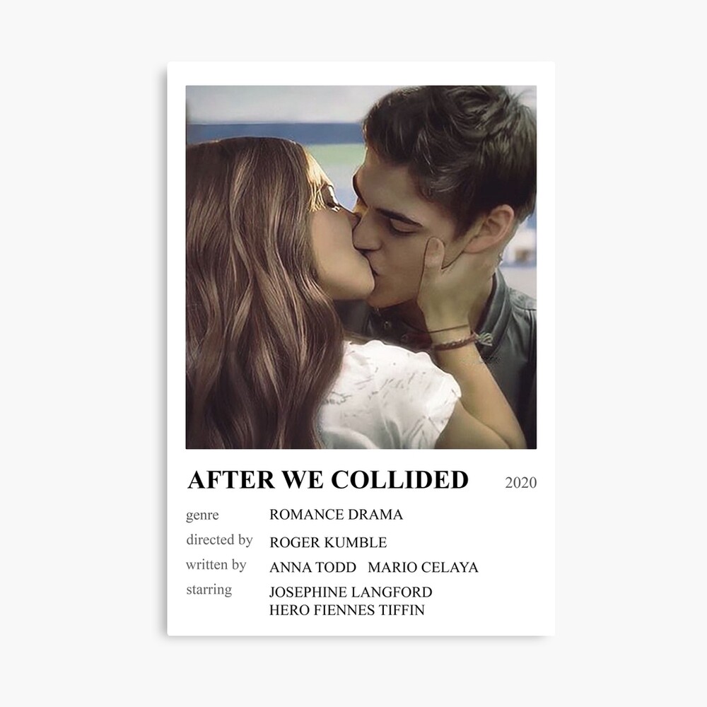 AFTER WE COLLIDED (2020)