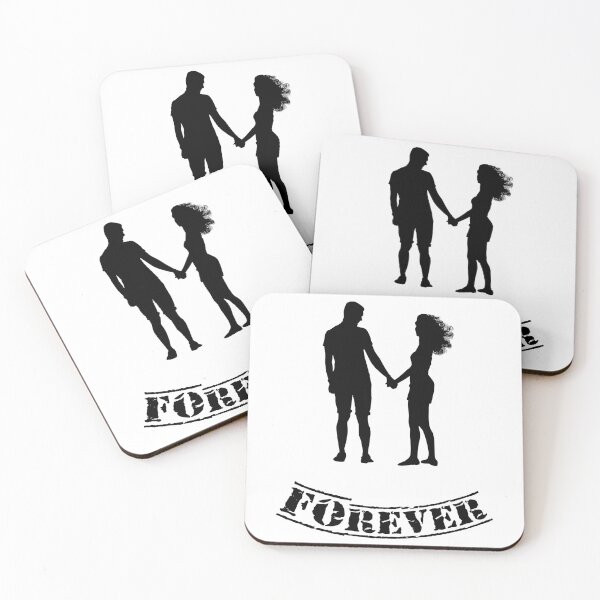 Item preview, couple forever designed and sold by pat227jc.