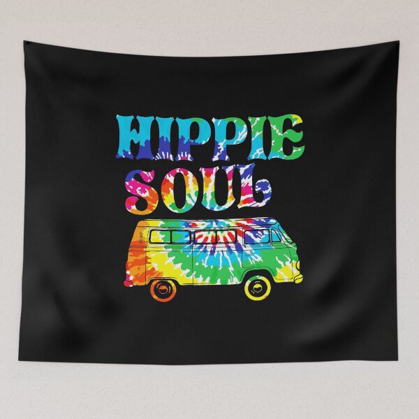 Item preview, Hippie soul designed and sold by pnkpopcorn.