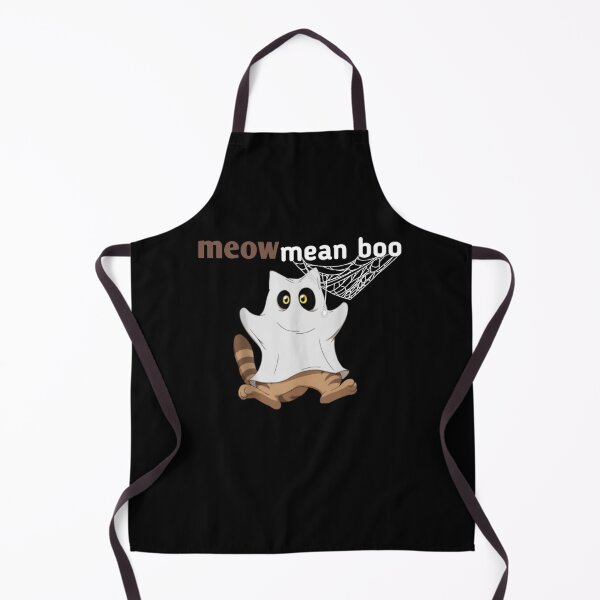 Item preview, Meow I Mean Boo designed and sold by StoreRahhal.