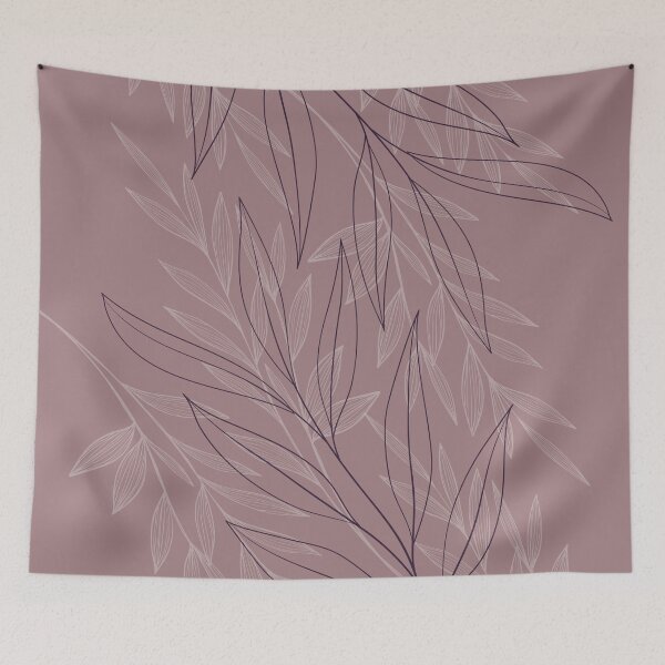 Item preview, Herbal silhouettes designed and sold by HeliMalereiArt.