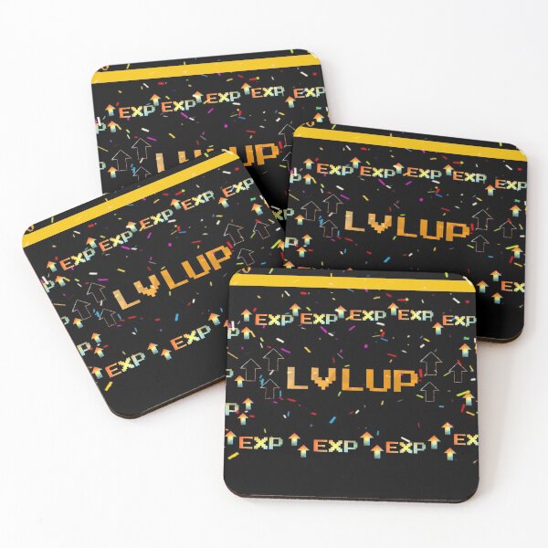 Item preview, Level Up designed and sold by KuroSanji11.