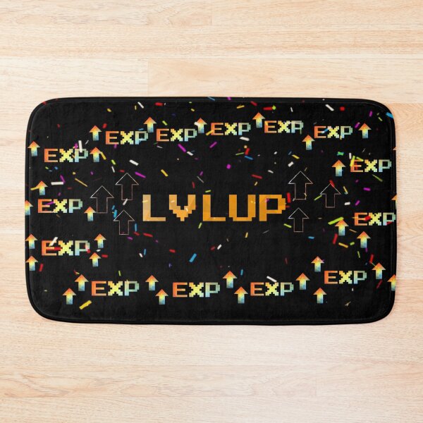 Item preview, Level Up designed and sold by KuroSanji11.