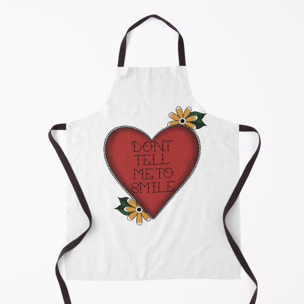 Item preview, Don’t tell me to smile designed and sold by jessicalynn4611.