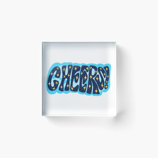 Item preview, Cheers! designed and sold by jobloomquist.