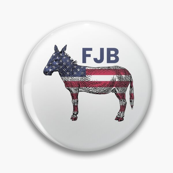 Item preview, FJB  Sticker designed and sold by Duxt.
