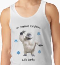 Bumble for Christmas Tank Top