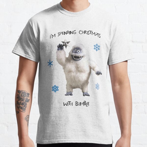 Bumble for Christmas Classic T-Shirt