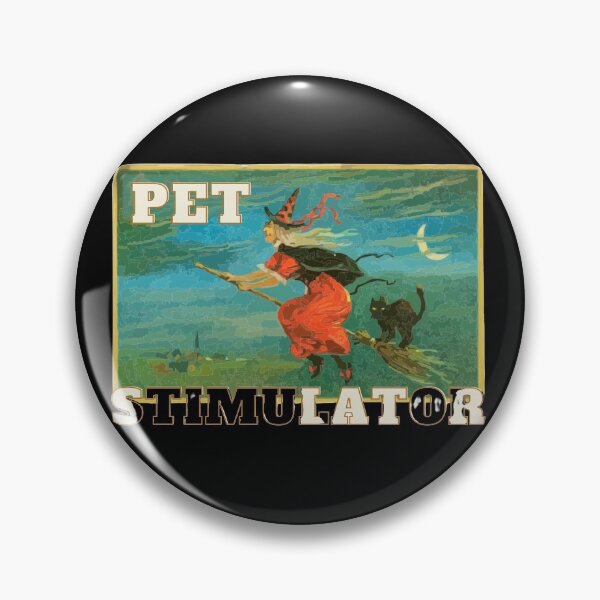 Item preview, Pet stimulator  designed and sold by whitevulture.