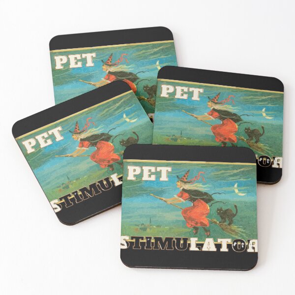 Item preview, Pet stimulator  designed and sold by whitevulture.