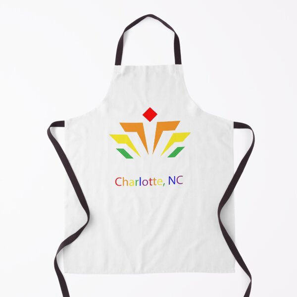 Item preview, Charlotte, NC Rainbow Crown designed and sold by BullishGraphics.
