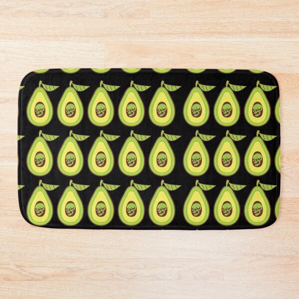 Item preview, Avocado Is Life Print designed and sold by Vegginitup.