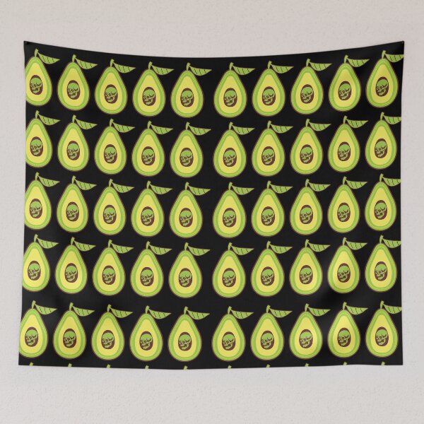 Item preview, Avocado Is Life Print designed and sold by Vegginitup.