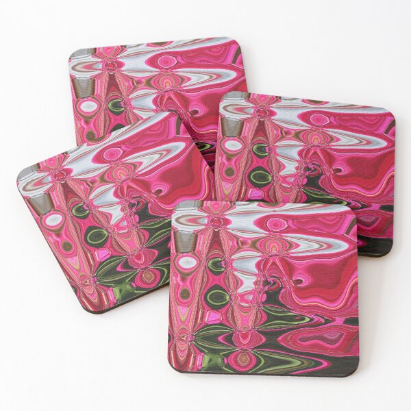 Item preview, Geranium Abstract #9444p1t designed and sold by Tom Janca.