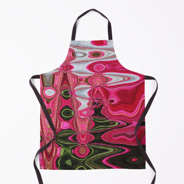 Item preview, Geranium Abstract #9444p1t designed and sold by Tom Janca.