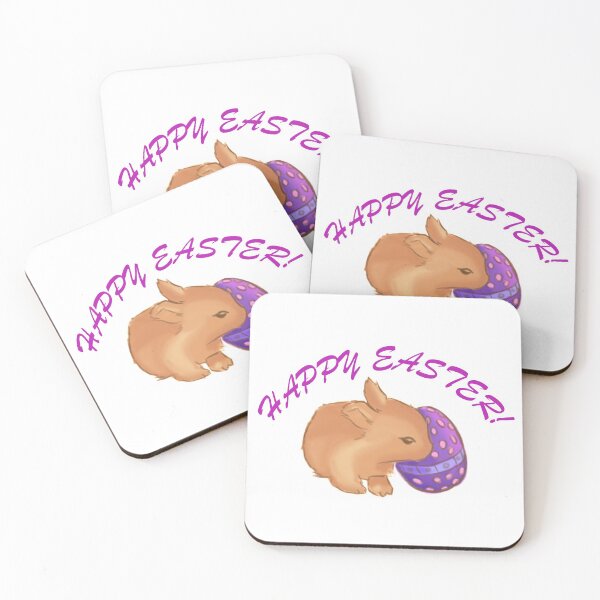 Item preview, Happy Easter designed and sold by seaweed-tree.