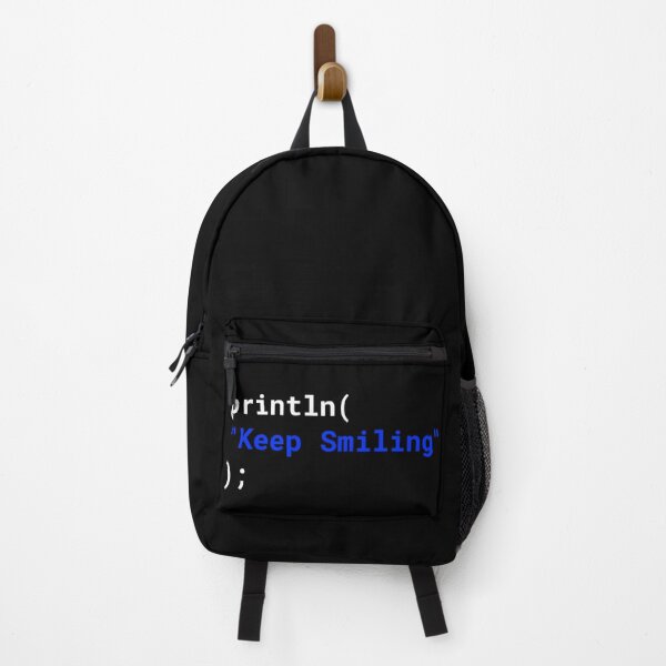 Item preview, Computer Geek Keep Smiling designed and sold by ComputerGeeksTs.