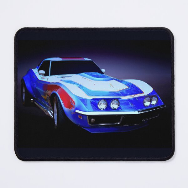 Item preview, 1968 Corvette Sport Coupe designed and sold by Thomas Burtney.