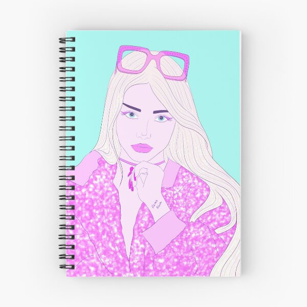 Item preview, Pink and Powerful  designed and sold by RetroAlien.
