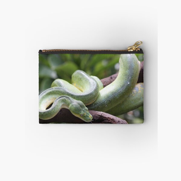 Item preview, The Green Python designed and sold by Steve Bullock.