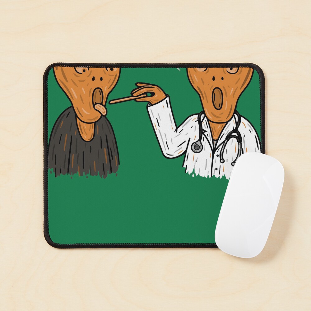 Item preview, Mouse Pad designed and sold by Raffiti.
