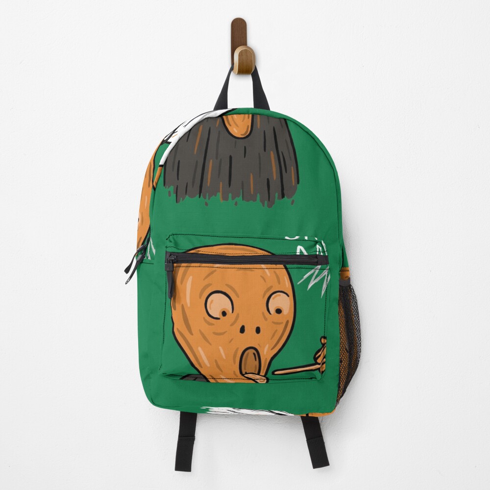 Item preview, Backpack designed and sold by Raffiti.