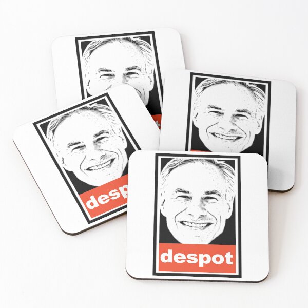 Item preview, Greg Abbott: Despot. Obey style. designed and sold by KBwiththeTees.