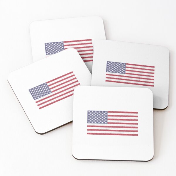 Item preview, Color Sketch Style USA Flag Stars and Stripes Art designed and sold by Worldesigns by Artsiren.